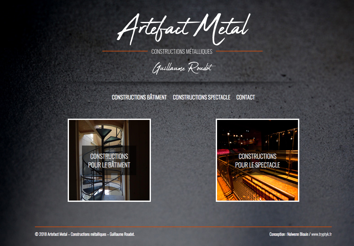 Bâtiment Archives Artefact Metal Constructions métalliques